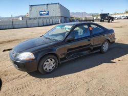 Honda Civic salvage cars for sale: 1996 Honda Civic EX