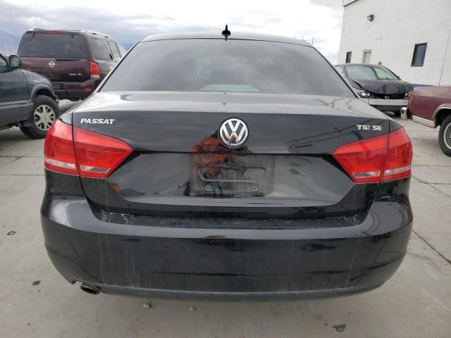 2014 Volkswagen Passat SE