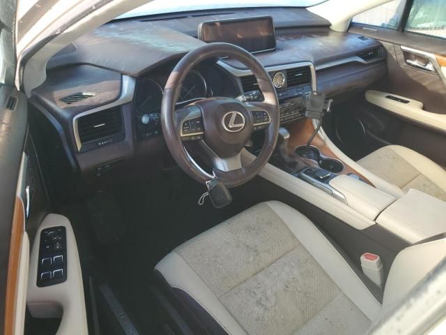 2016 Lexus RX 350 Base