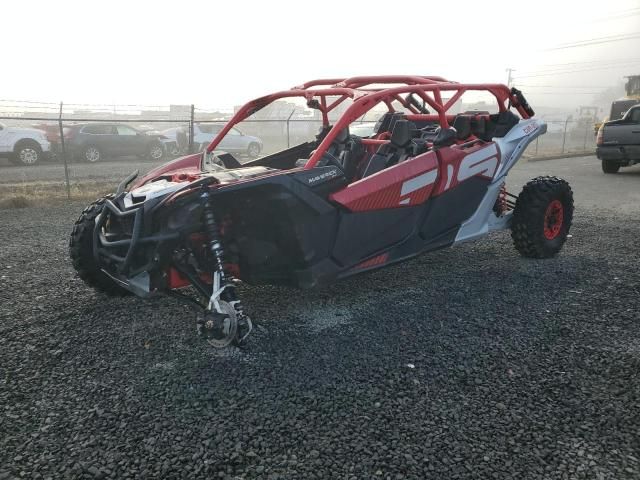 2024 Can-Am Maverick X3 Max X RS Turbo RR