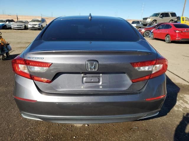 2020 Honda Accord LX