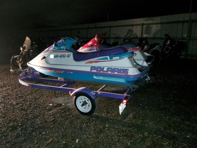 1996 Polaris 2JETSKI+TR