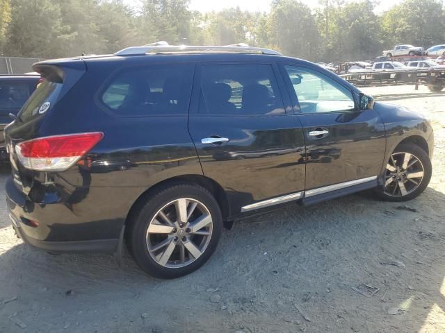 2013 Nissan Pathfinder S