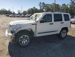 Jeep Liberty salvage cars for sale: 2009 Jeep Liberty Limited