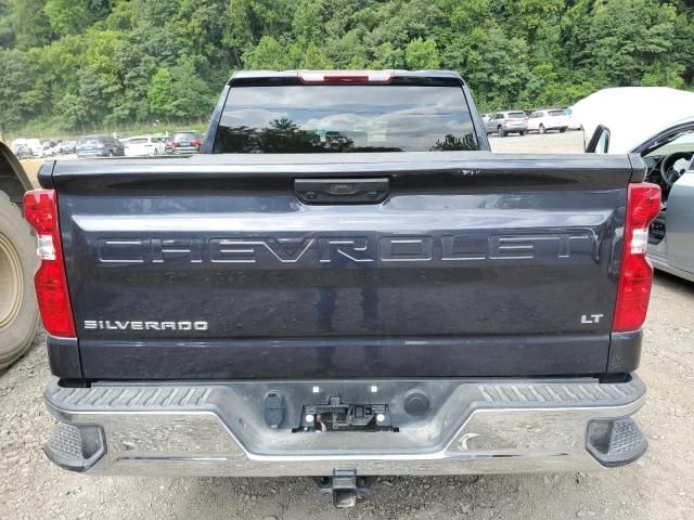 2023 Chevrolet Silverado K1500 LT