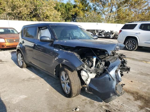 2017 KIA Soul +