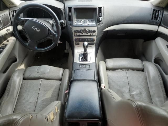 2008 Infiniti G35