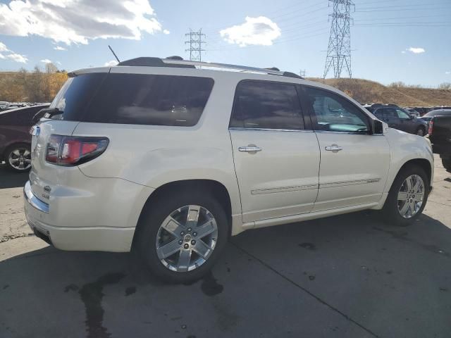 2013 GMC Acadia Denali