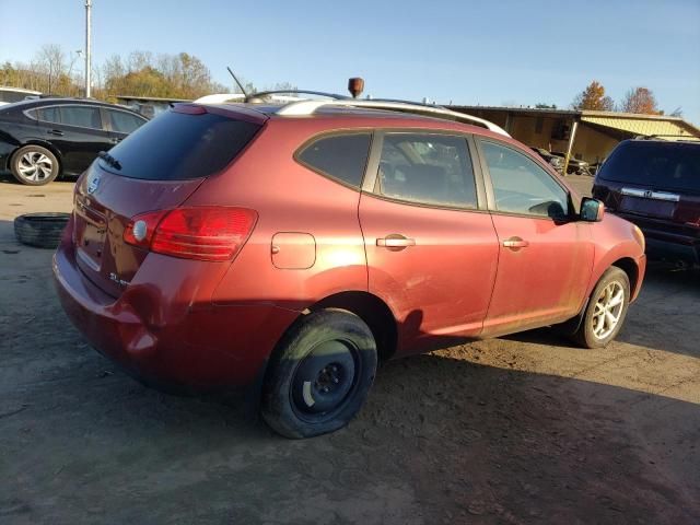 2009 Nissan Rogue S