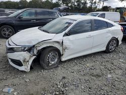 Honda Civic salvage cars for sale: 2016 Honda Civic LX