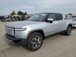 Rivian rit Vehiculos salvage en venta: 2023 Rivian R1T Adventure