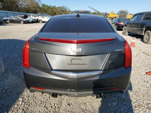 2016 Cadillac ATS Luxury