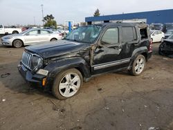 Jeep Liberty salvage cars for sale: 2011 Jeep Liberty Sport