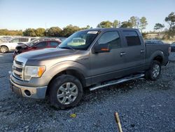 Ford f-150 salvage cars for sale: 2014 Ford F150 Supercrew