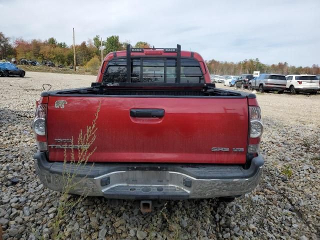 2015 Toyota Tacoma Double Cab