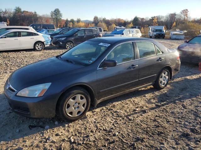 2006 Honda Accord LX