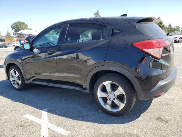 2016 Honda HR-V EX