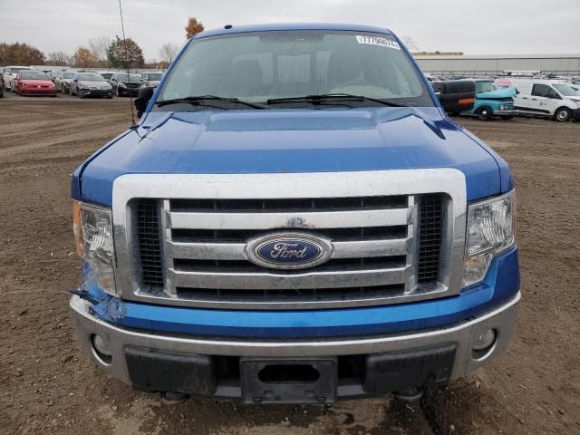 2010 Ford F150 Super Cab