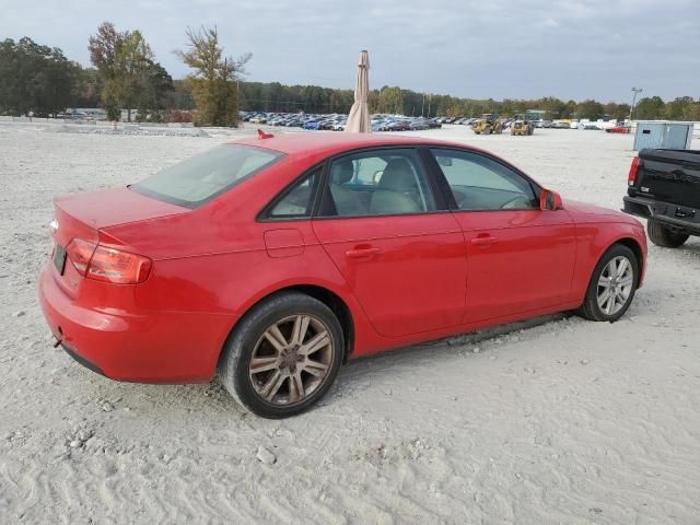 2010 Audi A4 Premium