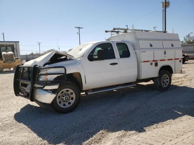 2011 Chevrolet Silverado K3500