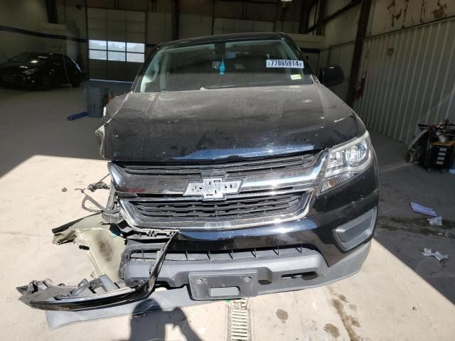 2019 Chevrolet Colorado LT