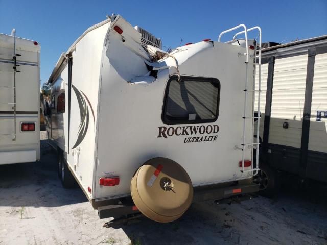 2012 Rockwood Ultra Lite