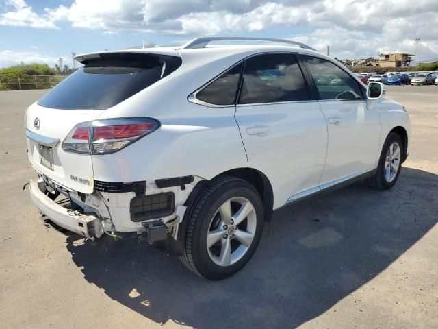 2014 Lexus RX 350