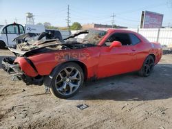 Dodge Challenger salvage cars for sale: 2016 Dodge Challenger SXT