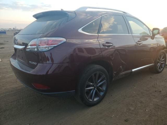 2013 Lexus RX 350 Base