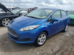 Ford Fiesta Vehiculos salvage en venta: 2019 Ford Fiesta SE