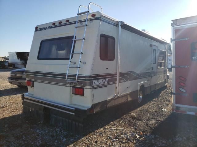 1995 Ford Econoline E350 Cutaway Van