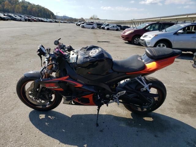 2007 Suzuki GSX-R1000