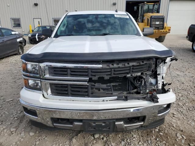 2014 Chevrolet Silverado K1500 LT