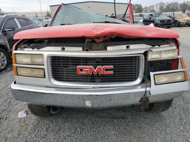 1999 GMC Sierra K1500