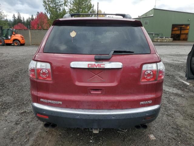 2011 GMC Acadia SLT-1