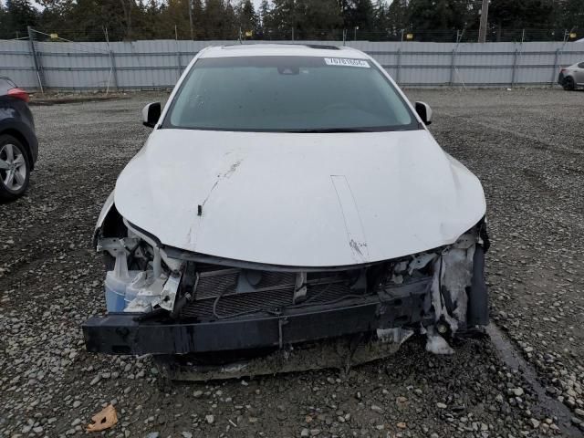 2018 Toyota Avalon Hybrid