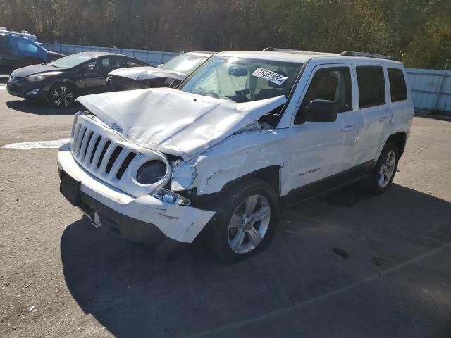 2015 Jeep Patriot Limited