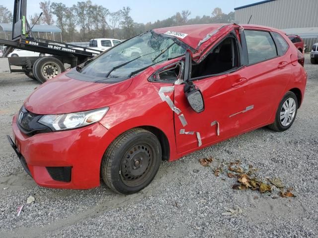 2016 Honda FIT LX