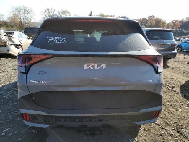 2023 KIA Sportage X Line