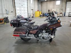 Honda gl Cycle salvage cars for sale: 1985 Honda GL1200 A