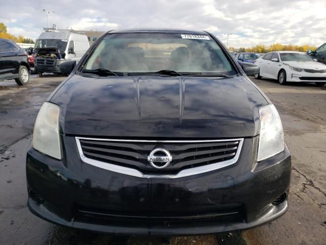 2012 Nissan Sentra 2.0