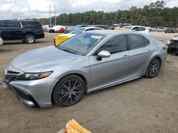 Toyota Camry salvage cars for sale: 2022 Toyota Camry SE