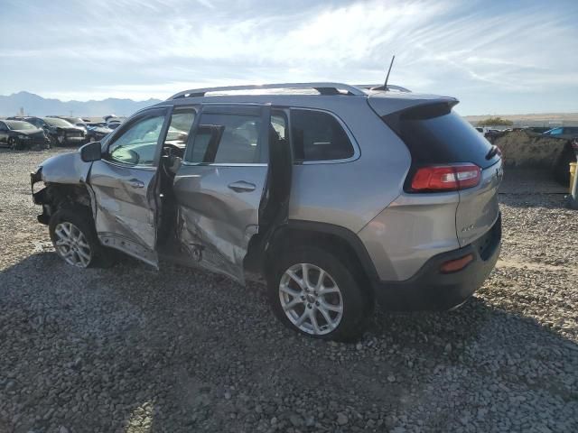 2018 Jeep Cherokee Latitude Plus