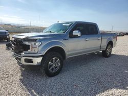 Ford salvage cars for sale: 2020 Ford F150 Supercrew