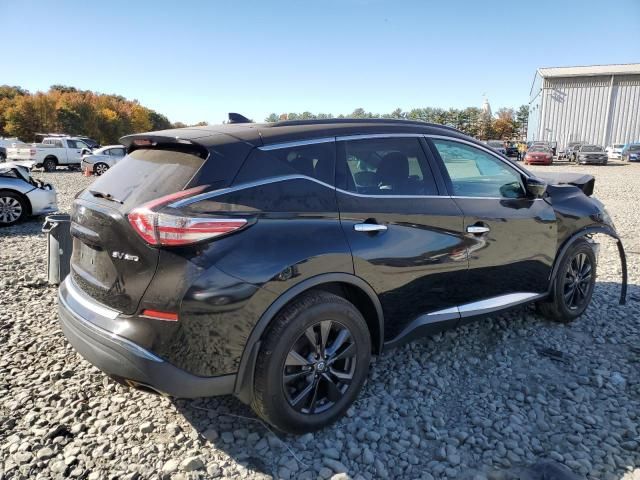 2017 Nissan Murano S