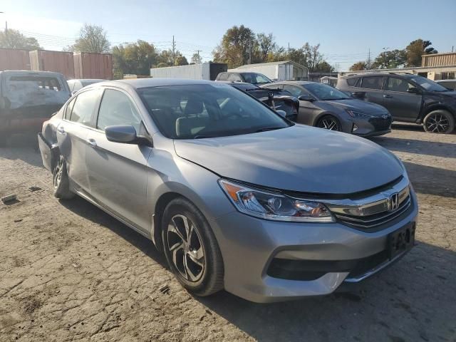 2017 Honda Accord LX