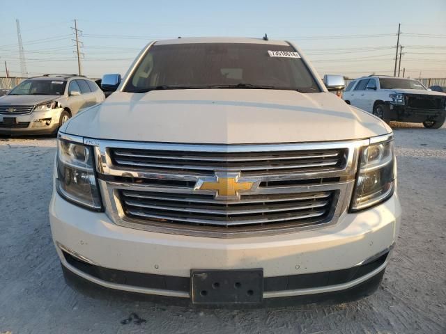 2015 Chevrolet Suburban C1500 LTZ