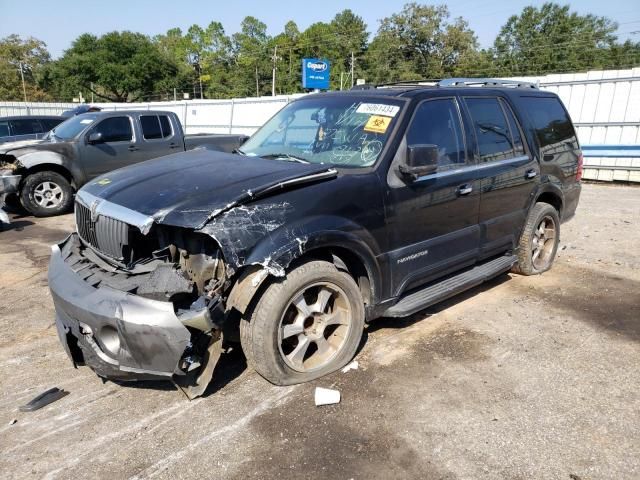 2004 Lincoln Navigator