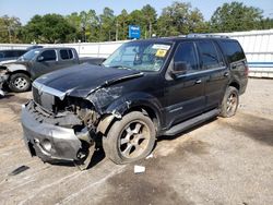 Vehiculos salvage en venta de Copart Eight Mile, AL: 2004 Lincoln Navigator