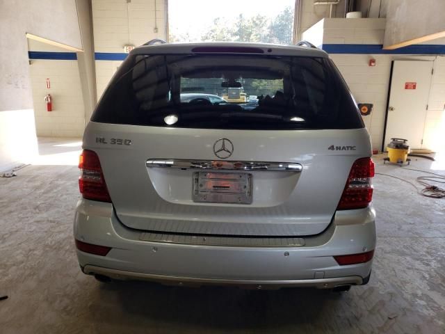 2009 Mercedes-Benz ML 350